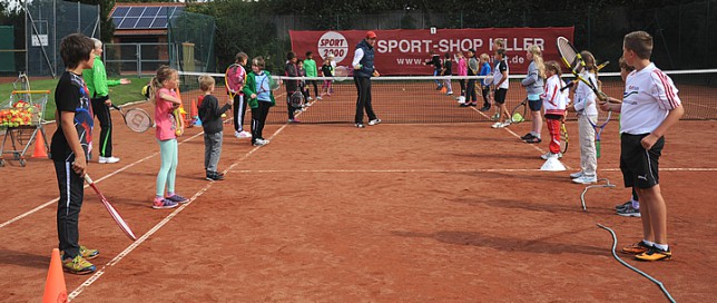 LSV Ferienpassaktion Tennis2